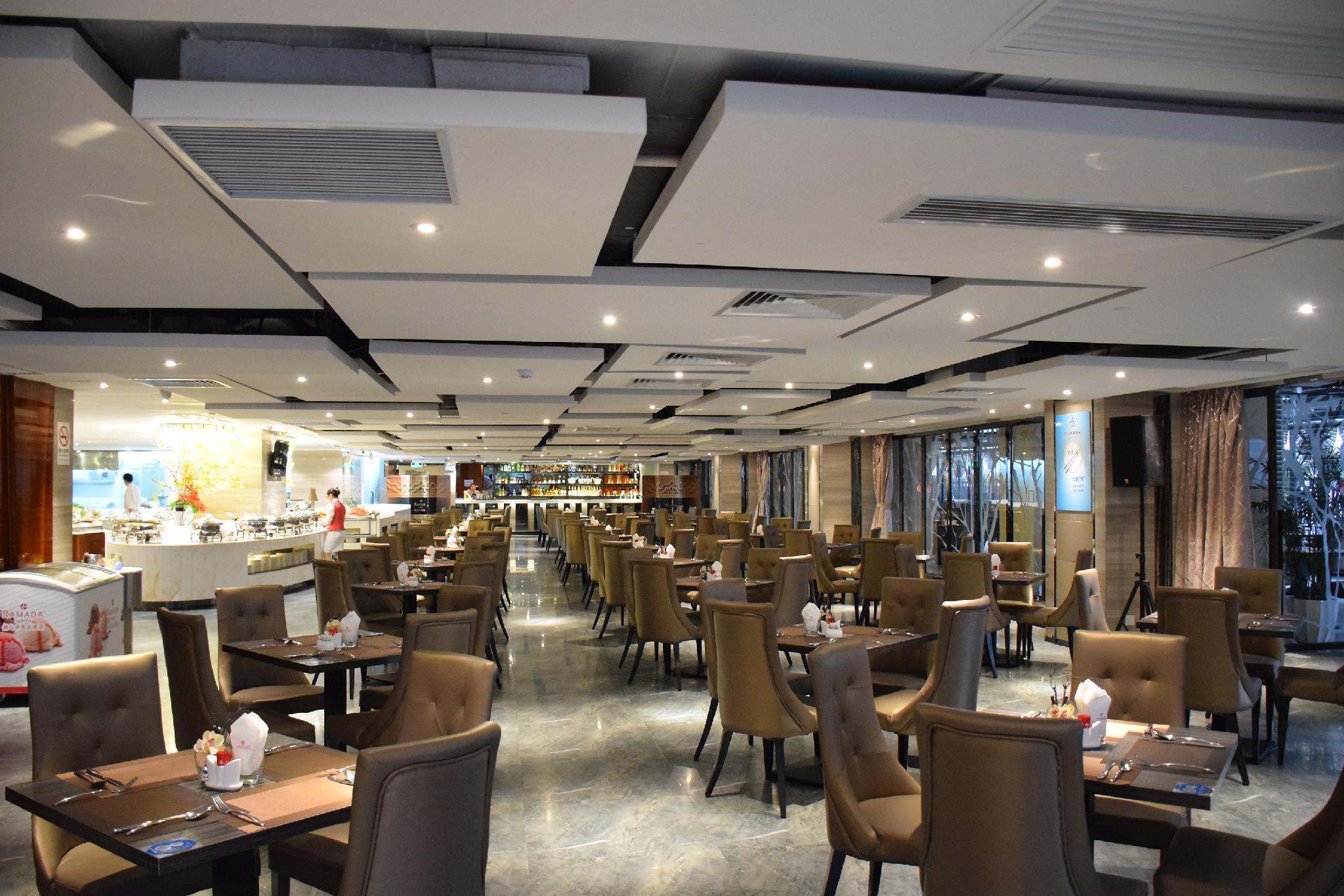 Ramada Foshan Hotel Екстериор снимка